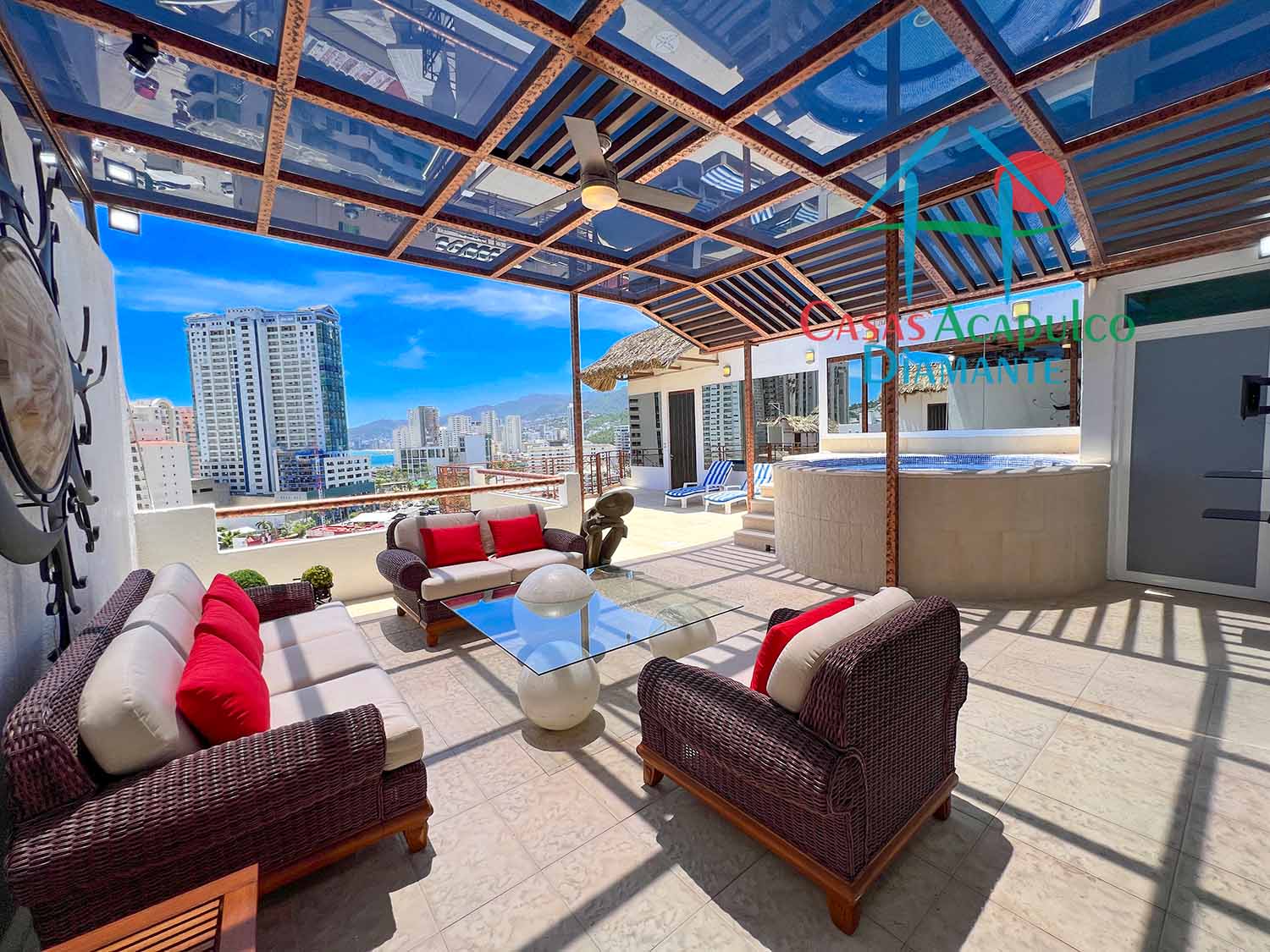 Marvilla MPHB - Roof garden 1 Marvilla MPHB - Roof garden 1